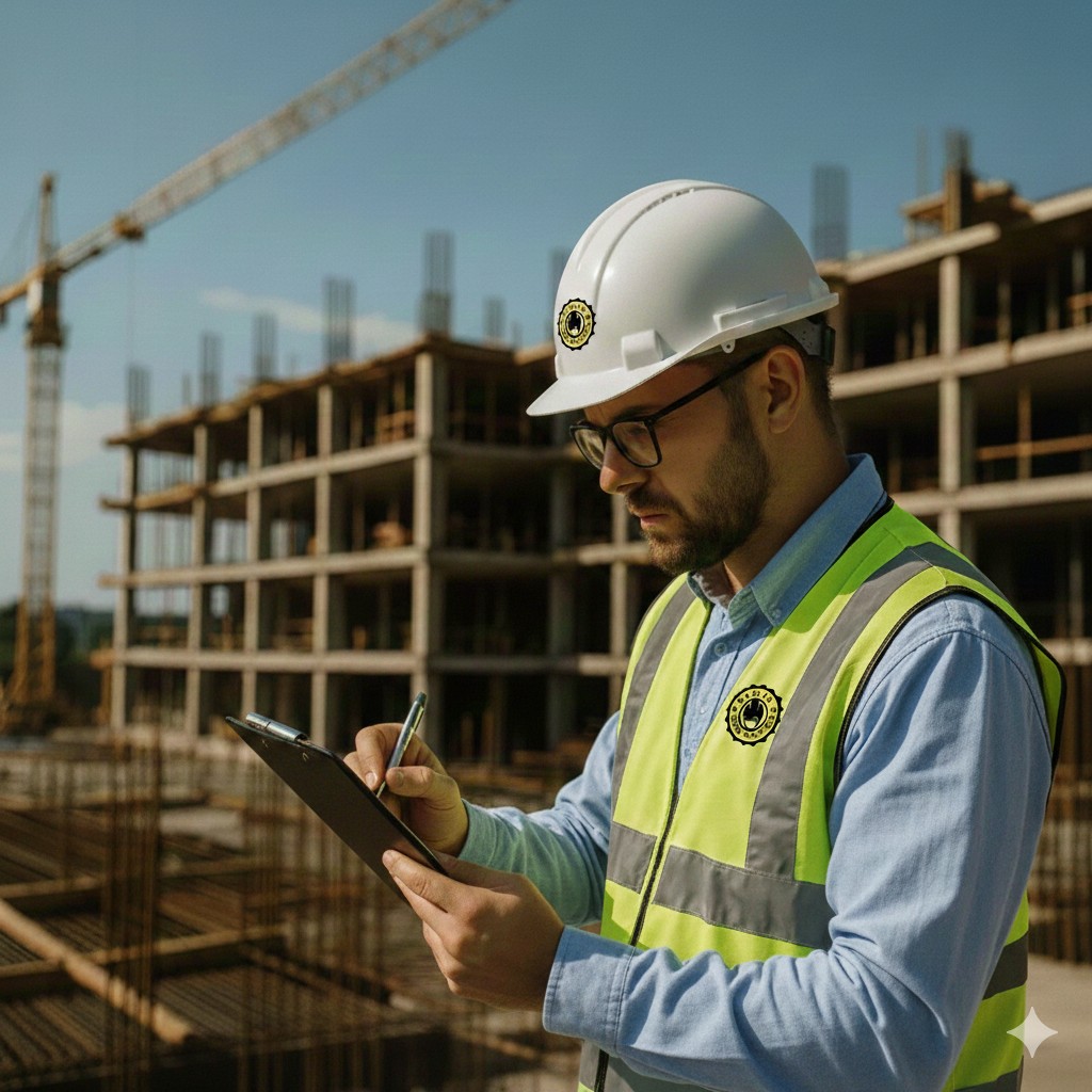 Gestión de Seguridad en Obra